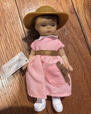 Madame Alexander's 100th Anniversary Teddy Bear Doll McDonald's Vintage 2002 5