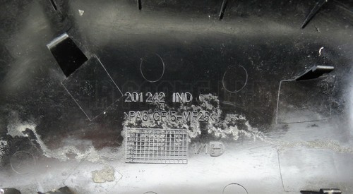 Renault Clio 01-06 Megane Scenic (99-03) Dx Specchietto Cover a Grana - Foto 5 di 5