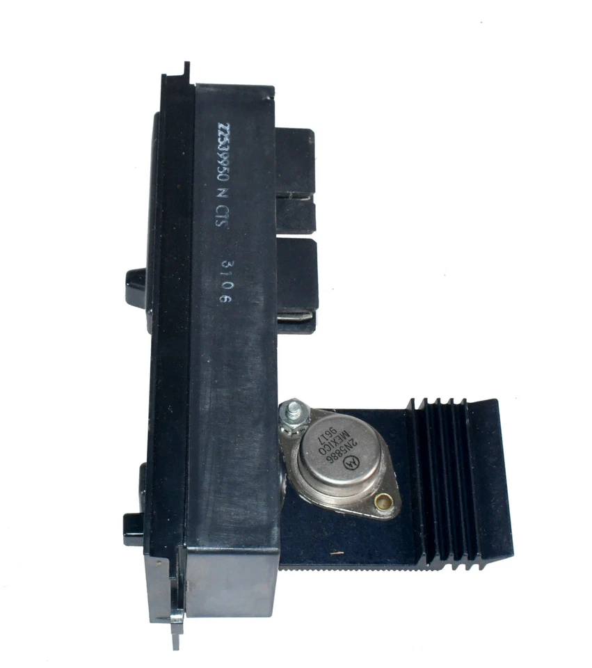 全新 正品 通用 车头灯开关 1985 - 1988 别克 Skylark Somerset 22539950 — 第 3/4 张图片