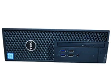 Dell Precision 3420 SFF * i5-6600 CPU * 128GB SSD * 512GB HDD *8GB RAM * NVIDIA