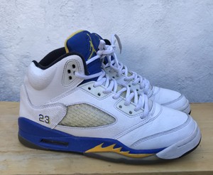 blue laney 5