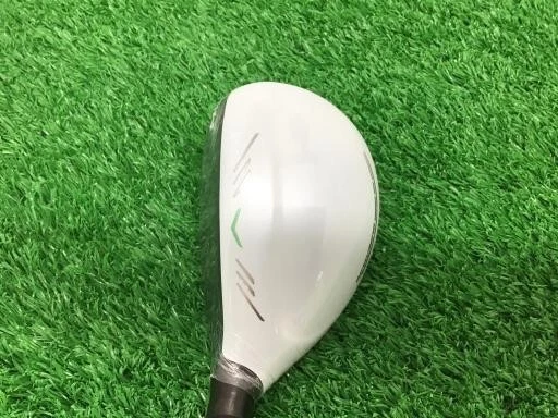 NEW 2022 DUNLOP XXIO X-eks- WHITE H5 23deg AX-2 S-flex Hybrid UT Golf Club D93 - Image 3 of 4