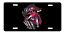 thumbnail 1  - Scary Terry Rick and Morty High Gloss License Plate