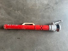 Schaumrohr S2 Minimax Storz C Strahlrohr Feuerwehr Schwerschaumrohr