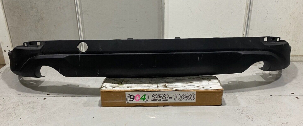 2022 Mazda CX-5 Rear Bumper Lower Cover OEM KSD4-50222 | eBay