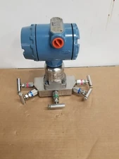 Rosemount 3051SFA       ProBar Flow Meter