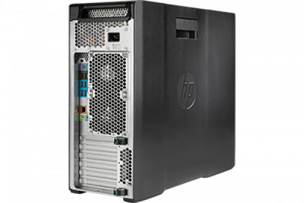 HP Z640 Workstation 12Core E5-2680 V3 64GB DDR4 Q4000 1TB SSD WIFI