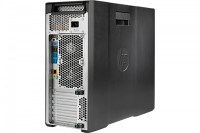 HP Z640 Workstation 12Core E5-2680 V3 64GB DDR4 Q4000 1TB SSD WIFI