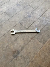 NOS Bonney 1/2" Open End Angle Wrench (OEA16)