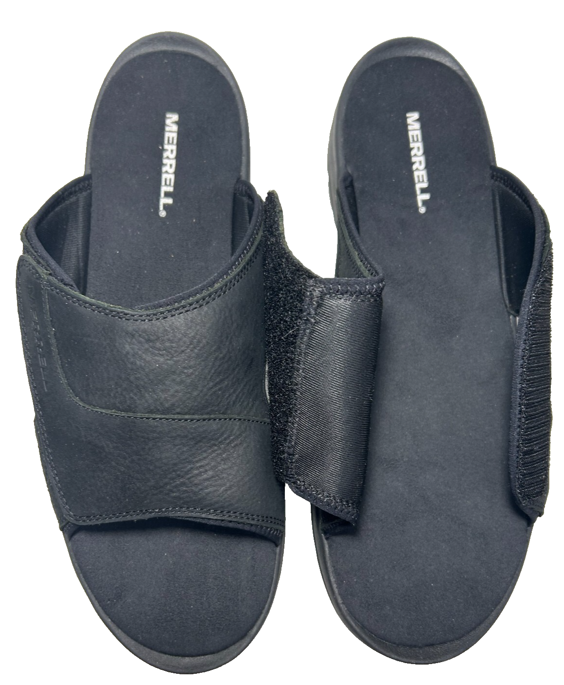 Sandali treckinglet uomo MERRELL SANDSPUR 2 SLIDE taglia: 47 UK 13