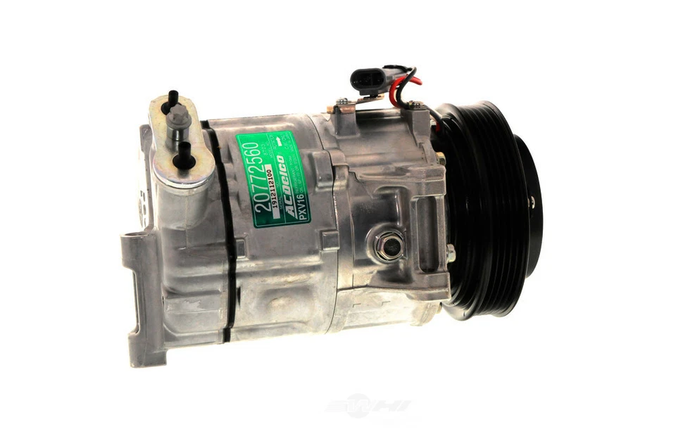 Compressor A/C ACDelco GM equipamento original 15-22156 - Imagem 3 de 4