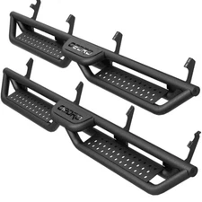 Drop Running Boards for 2007- 2021 Toyota Tundra CrewMax 6" Side Steps Nerf Bars