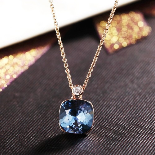 Thick 18K Rose Gold GF Made With 