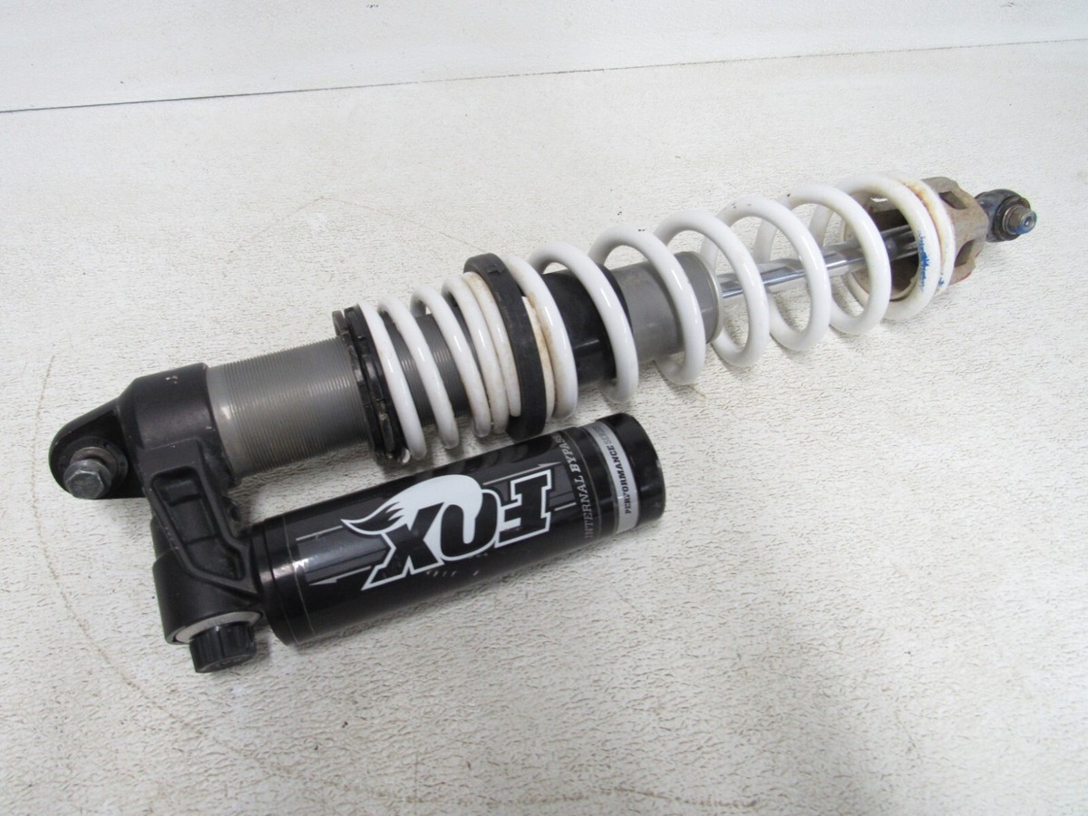 16 POLARIS RZR XP TURBO 1000 LEFT FRONT SHOCK DAMPER FOX INTERNAL