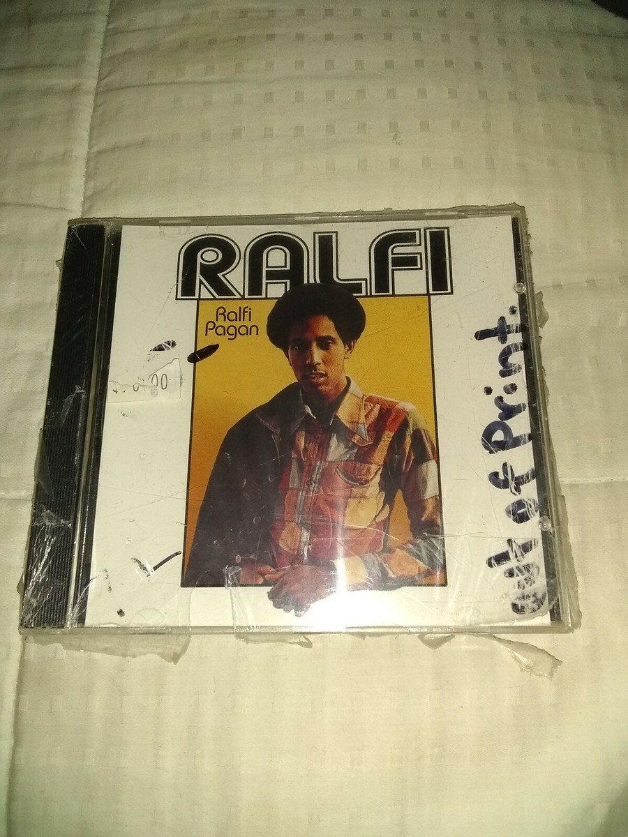 Ralfi by Ralfi Pagan (CD, May-2000, Fania) for sale online | eBay