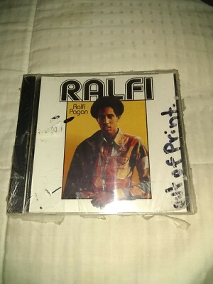 Ralfi by Ralfi Pagan (CD, May-2000, Fania) for sale online | eBay
