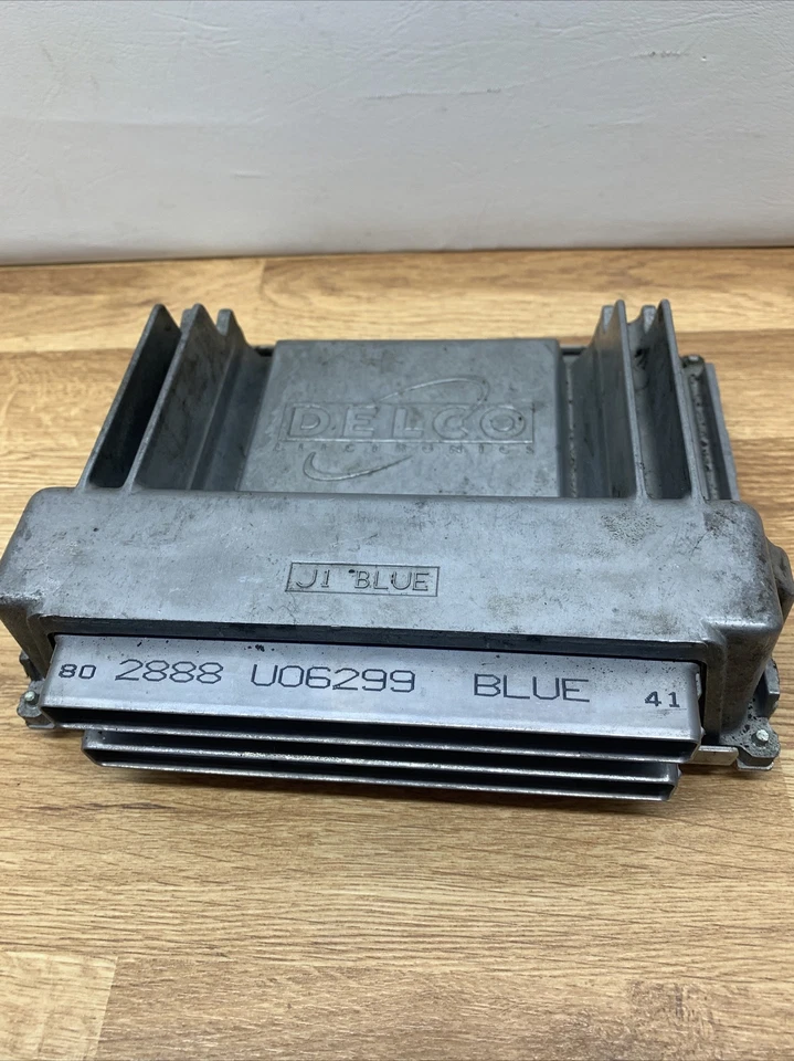 99-00 Pontiac Grand Prix/Oldsmobile, ECM,  09361735 (09357440) BZTU Quick Ship - Image 3 of 3