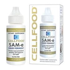 Cellfood Sam-e 1 oz EXP:05/26