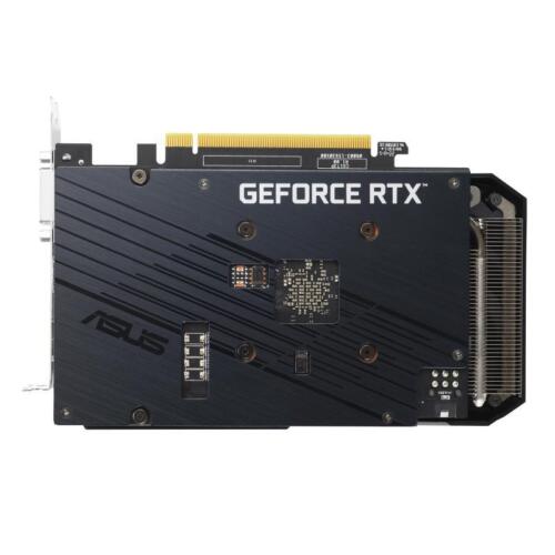 ASUS Dual -RTX3050-O8G-V2 NVIDIA GeForce RTX 3050 8 GB GDDR6 - Foto 4 di 5