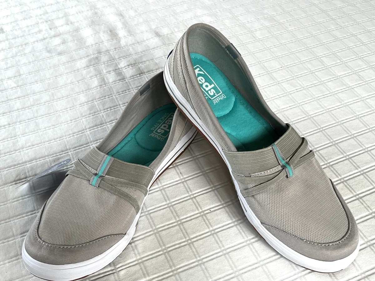 Keds hotsell ortholite gray