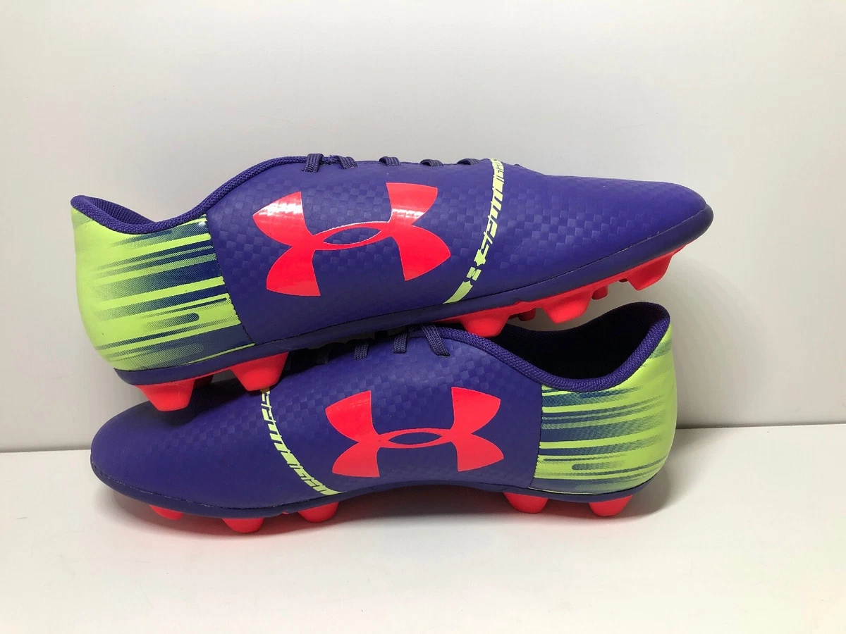 Chaussures futsal Under Armour Spotlight jr