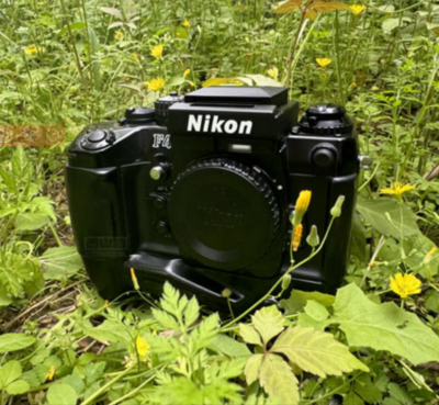New Nylon DW-20 Waist Level View Finder 3D Printed for Nikon F4