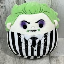 Squishmallows Beetlejuice Beetlejuice 8"Plush