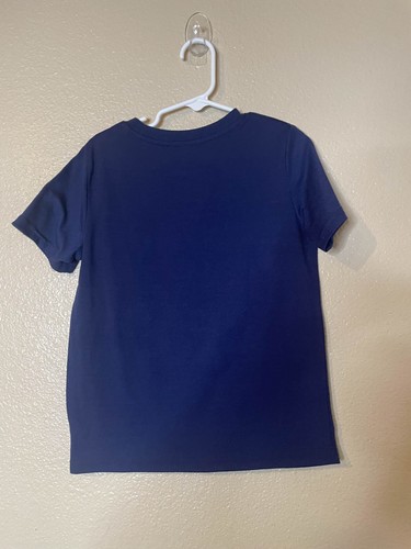Cat and Jack Kids Space Snack Patrol SZ S(6/7) Shirt - Picture 4 of 15