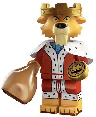 Lego 71038 Disney Series 3 Minifigures 100th Anniversary - Mulan