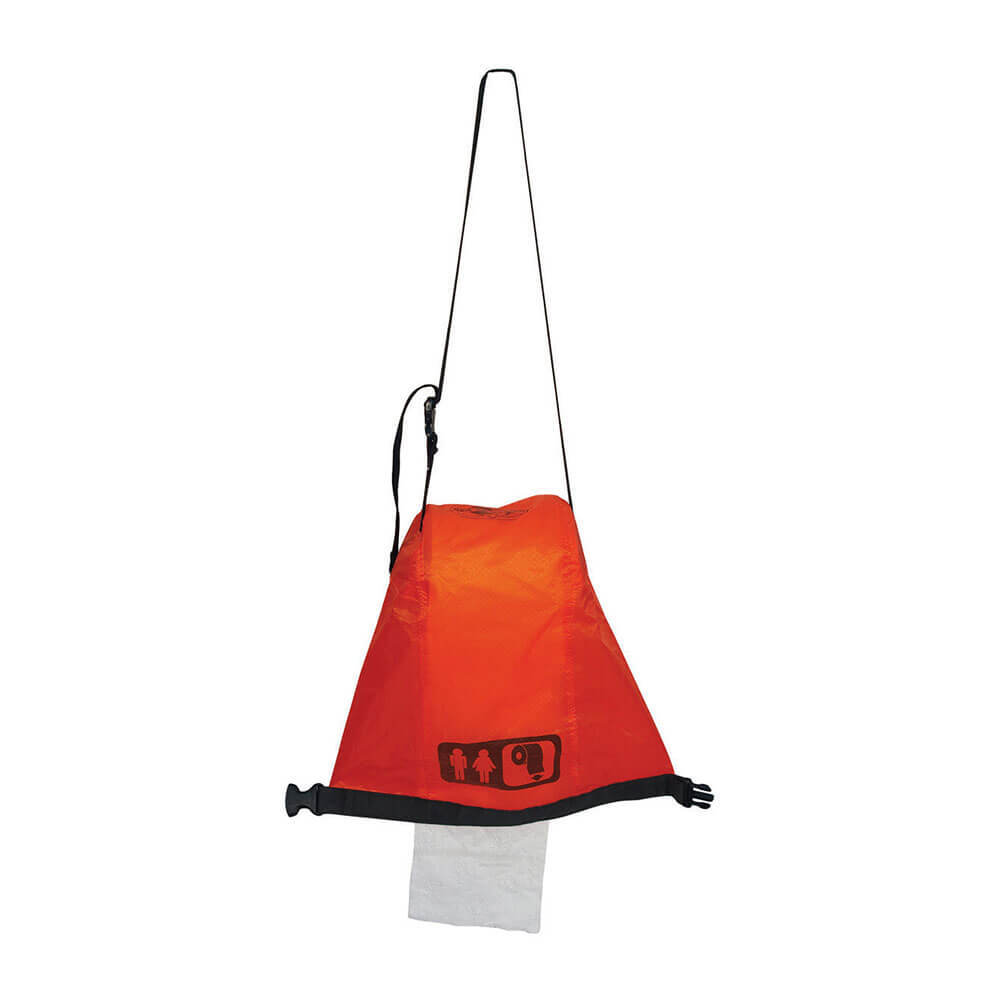 Portarotolo di carta igienica impermeabile Sea To Summit Ultra-Sil Outhouse per