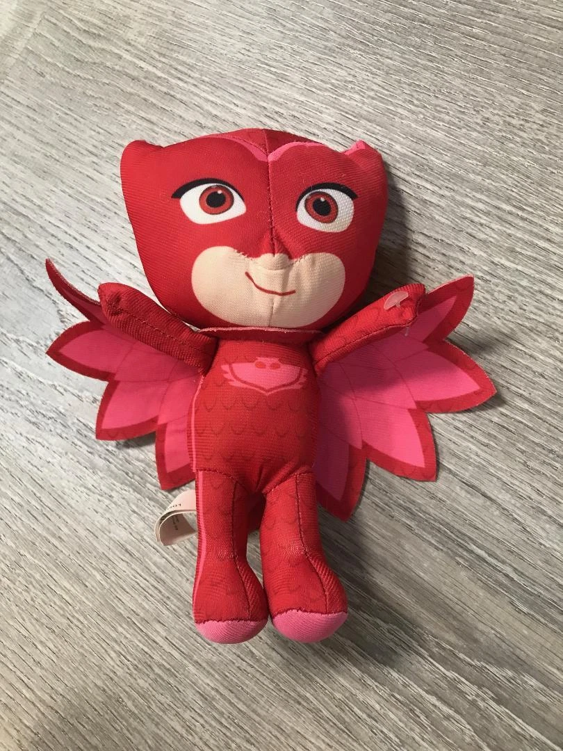 Owlette soft cheap toy