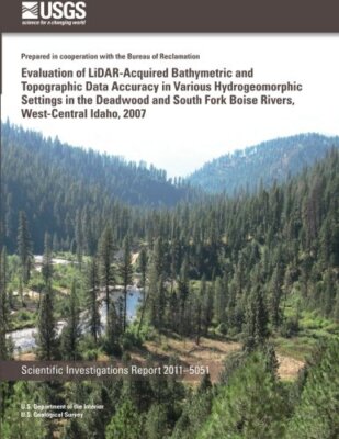 Evaluation of LiDAR-Acquired Bathymetric and Topograhic Data Accuracy in Vari-,