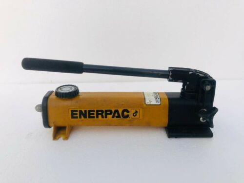 Enerpac P142 Hydraulique Main Pompe 2-SPEED 700 Barre / 10,000 Psi