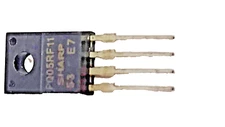 SHARP REGULATOR PQ05RF11 USED IN VARIOUS APPLICATIONS
