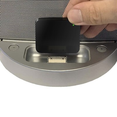 Adaptateurs Harman/Kardon 30 Pin Pour IPod - Transparents, Modèle P/N 060-0365-001 (lot Mixte)