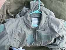 Coveralls Flyers Men Summer Sage Green USAF 44L
