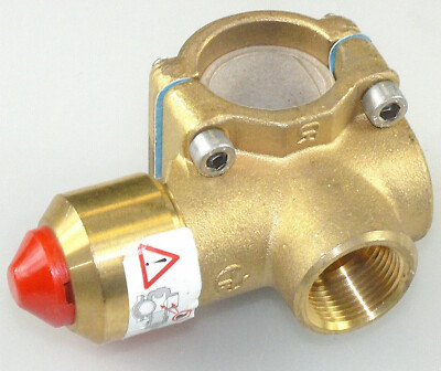 FLAMCO T PLUS ROHRVERBINDUNG 28 MM x 3/4'' FÜR KUPFERROHR DÜNNWANDIGES STAHLROHR