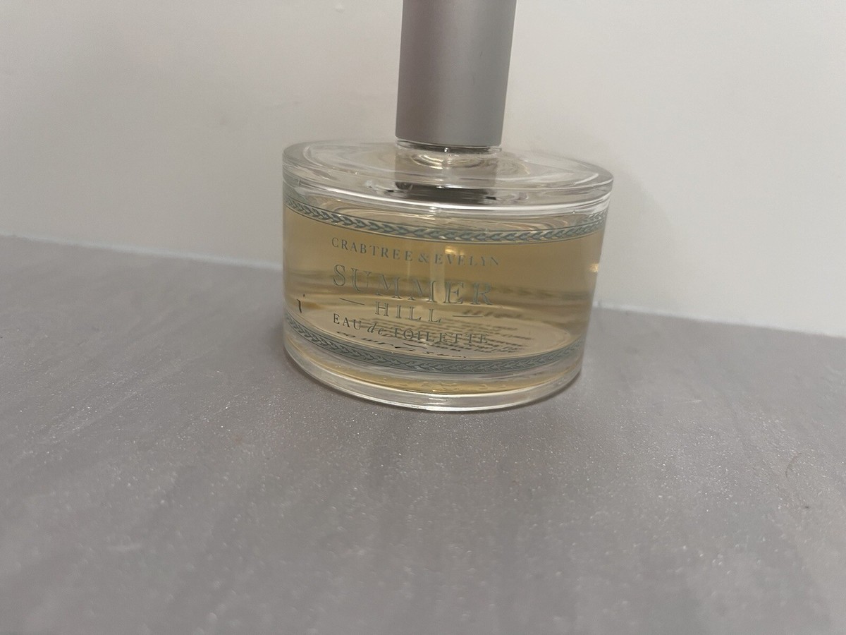Wisteria Crabtree And Evelyn Parfum Crabtree Evelyn SUMMER