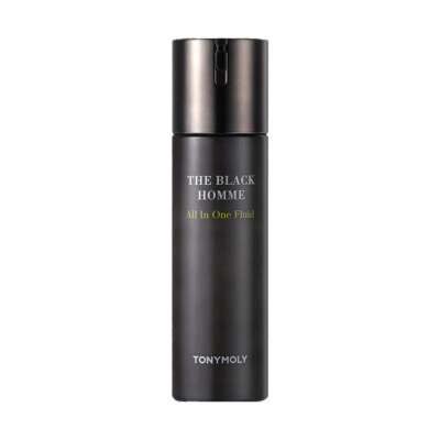 [TONYMOLY] The Black Homme All In One Fluid - 150ml / Free Gift