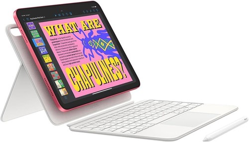 Apple iPad 11" Wi-Fi 256GB Liquid Retina Display - Silver 2025 (A16) MD4G4LL/A - Picture 3 of 3