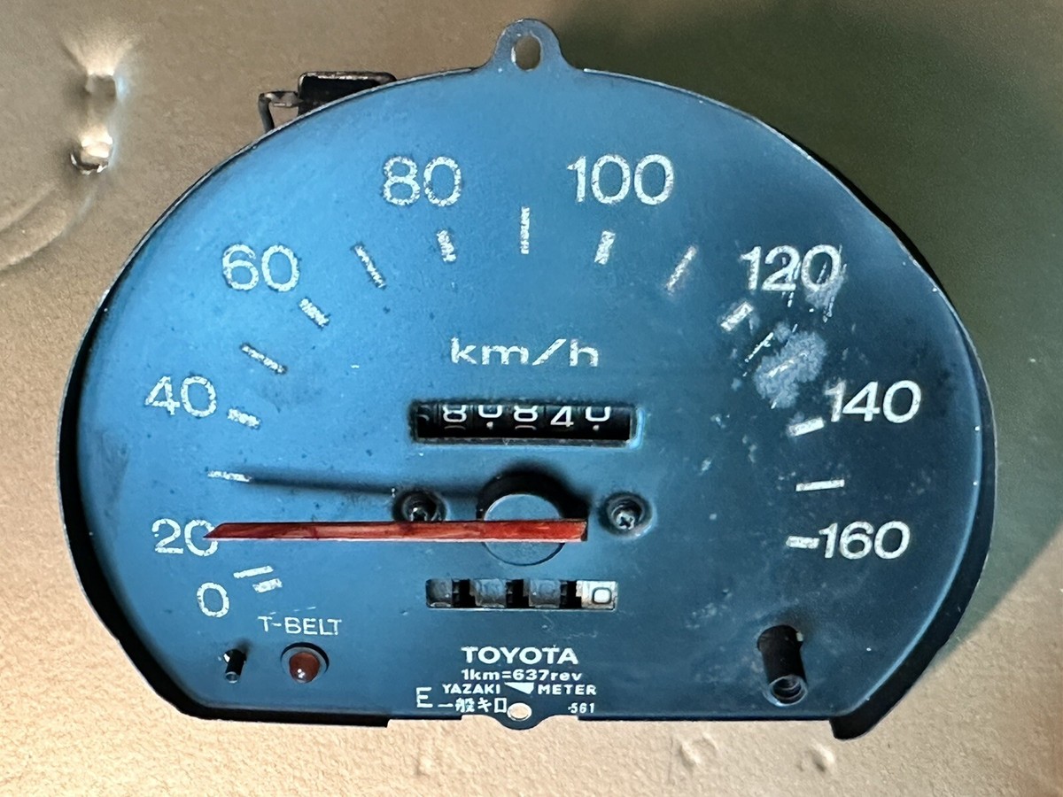 Engranaje De Velocímetro Original Toyota Para Land Cruiser FJ75, FJ70, BJ60 – 17 Dientes, 33403-69185
