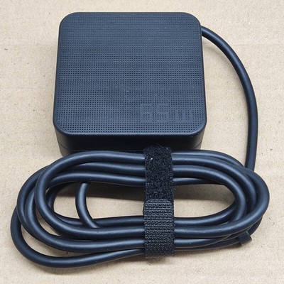 Chargeur USB-C 65W Pour ASUS Transformer 3 Pro T303UA-GN028R - Alimentation De Remplacement Neuf (3 Mois Garantie)