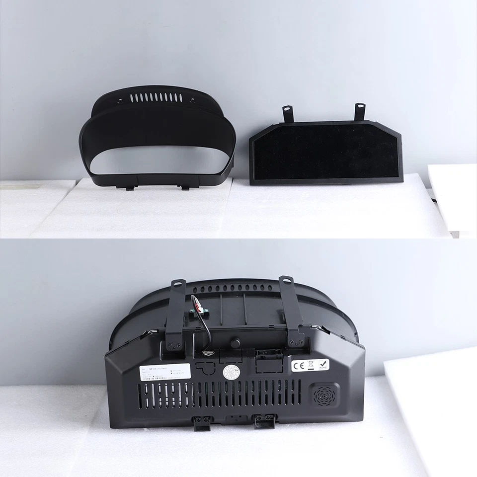 Cuadro de instrumentos medidor de velocidad digital para BMW Serie 5 GT F10 F11 F18 2010-2017 Foto 4 de 4