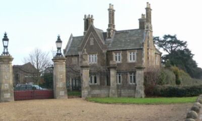 Photo 6x4 Albert Lodge, Windsor. Windsor/SU9676 View of a fine old build c2006