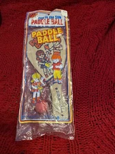 imperial toy corporation paddle ball SS