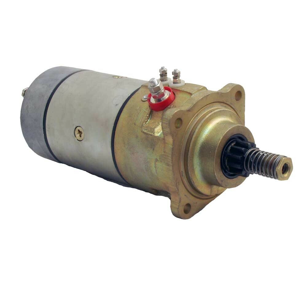 nana NEW STARTER FITS ONAN GENERATOR SET 3975137 0191-1963-02