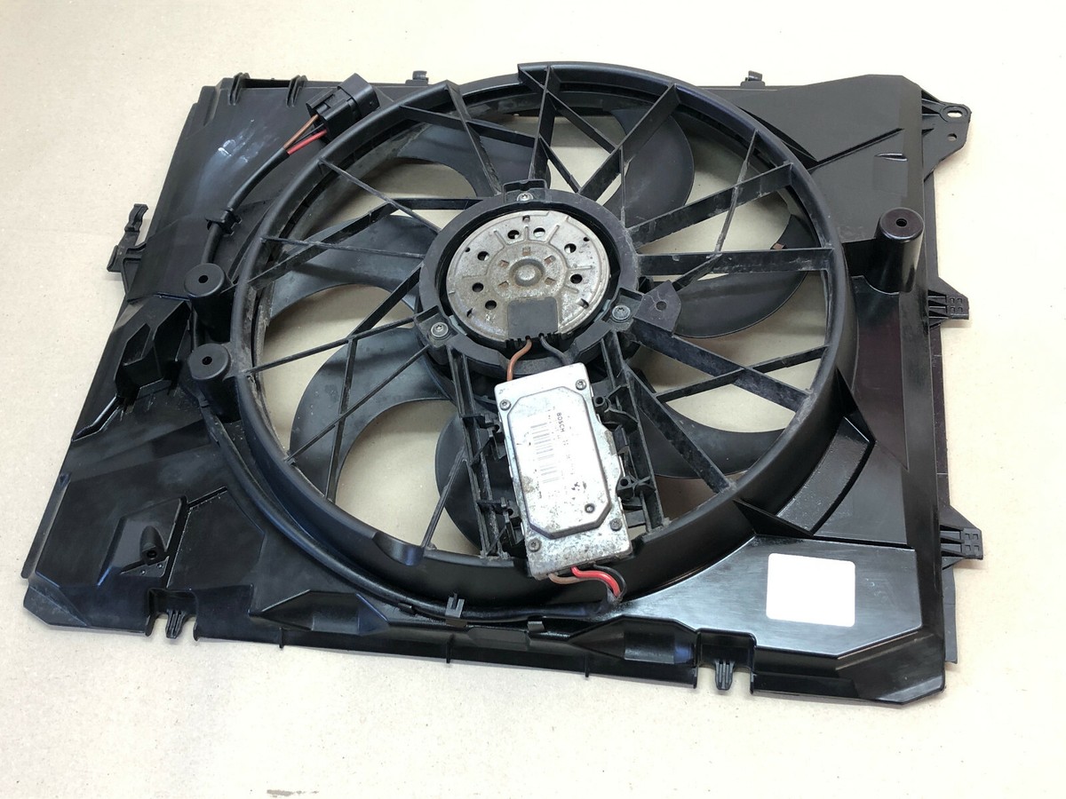 BMW E81 E87 E90 E91 N43 Kühlerlüfter Ventilator Lüfter 7563259  