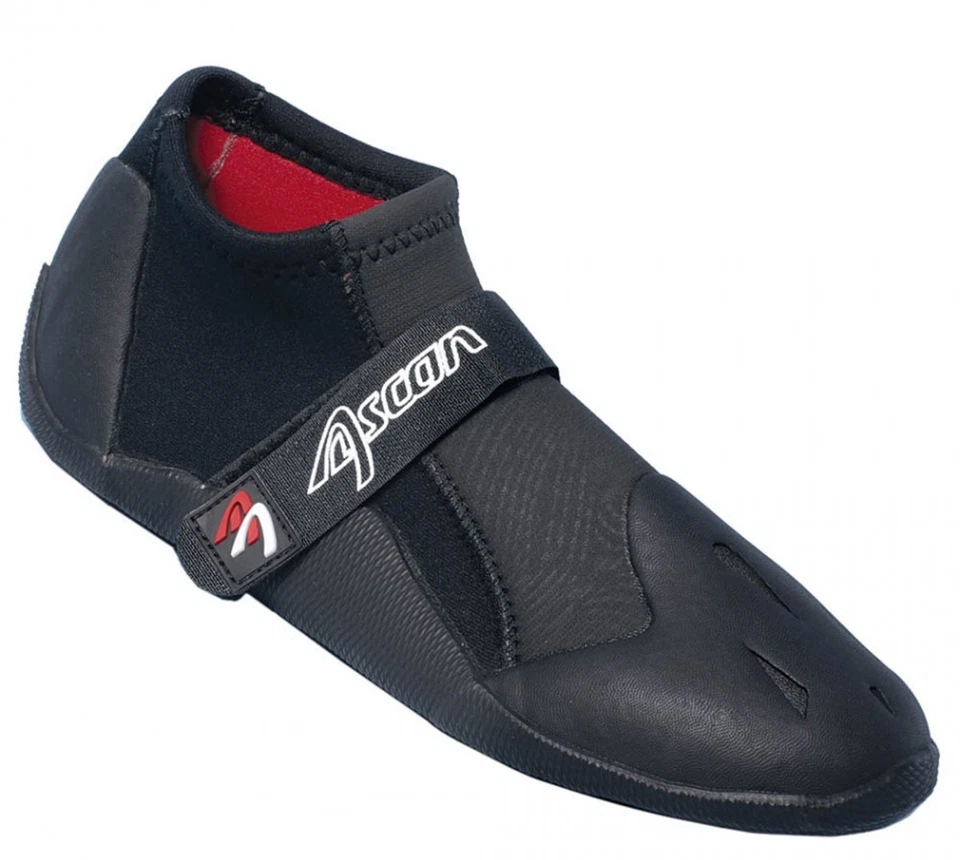 Ascan - Beach (Neoprenschuh - 2mm) Neoprenschuhe Windsurfen SUP Kajak Surfschuhe
