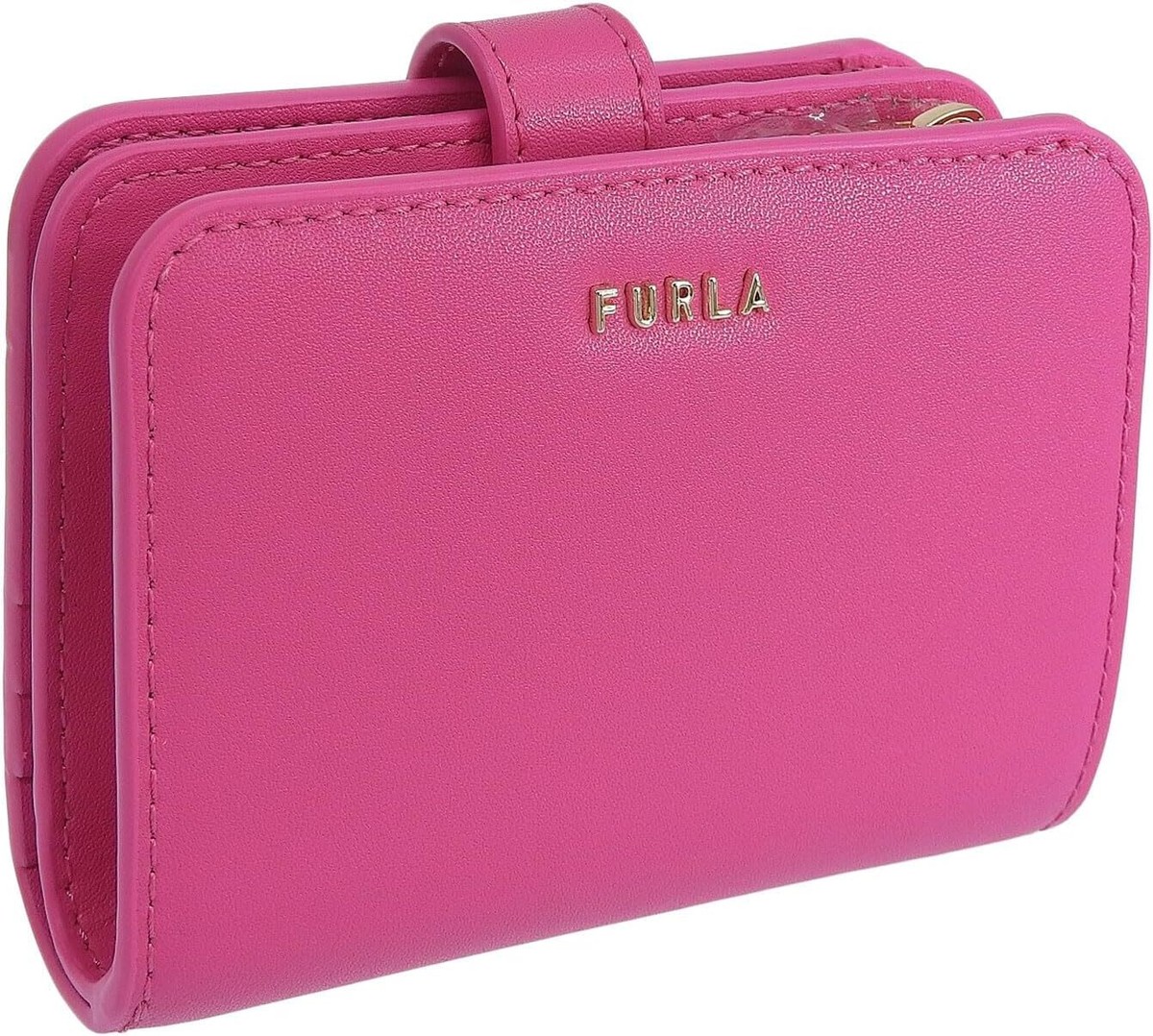 [FURLA] Outlet CLASSIC COMPACT S WALLET WP00443BX31042389S POWER PINK