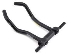 Profile Design Legacy II Aluminum Aerobar (Black) [RHLGC21]